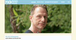 Desktop Screenshot of mk-michael-keller.de